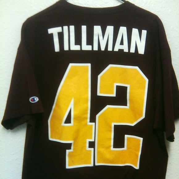 pat tillman apparel